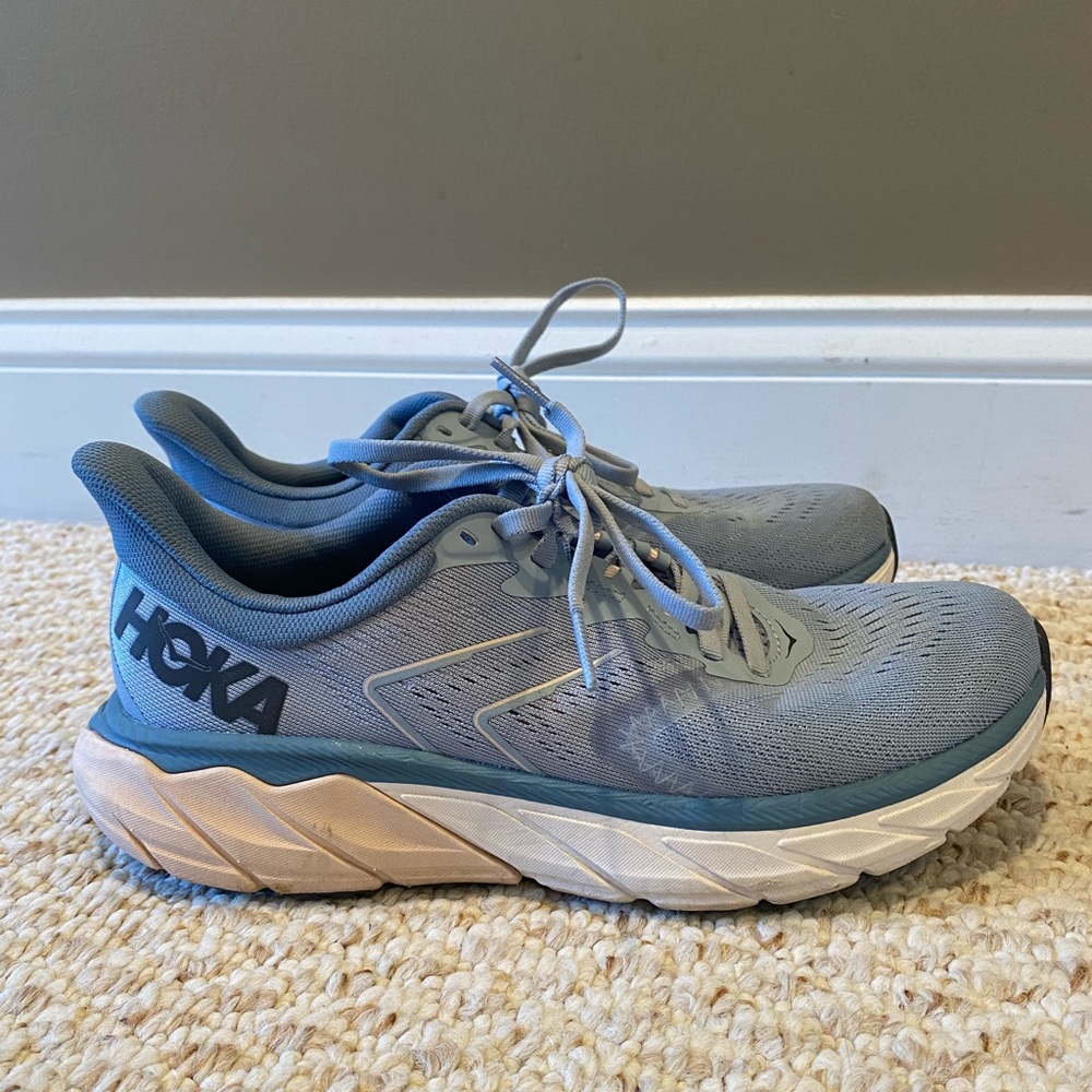 Hokas size 8